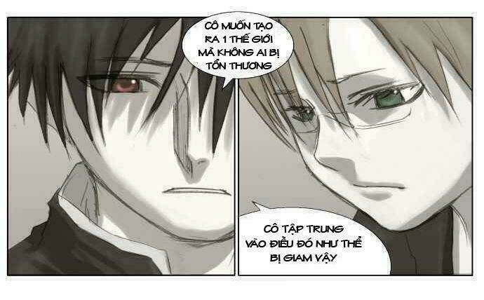 Cuộc Chiến Với Quái Vật Tại Kỷ Nguyên 430: Chapter 3