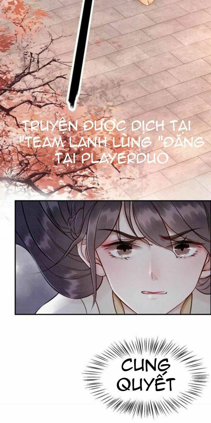 Trọng Sinh Bá Sủng Nhiếp Chính Vương Quá Mạnh Mẽ: Chapter 67