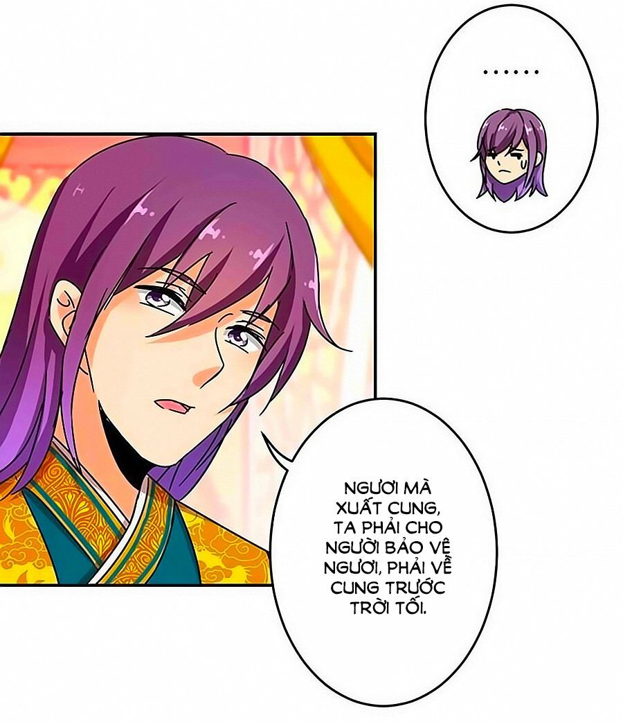 Vương Gia ! Ngươi Thật Bỉ Ổi !: Chapter 309