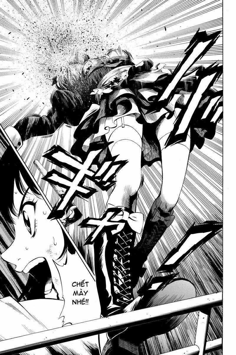 Tenkuu Shinpan: Chapter 20