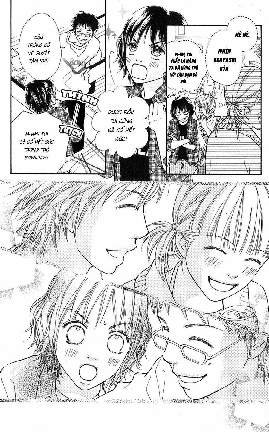 Cô Láng Giềng: Chapter 107