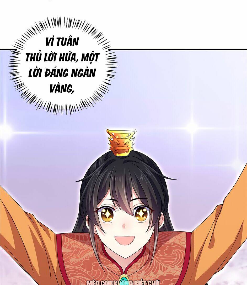 Báo Cáo! Đế Quân Ngài Có Độc!: Chapter 28