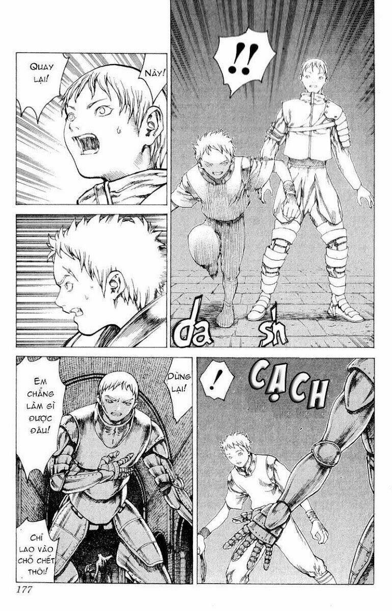 Mắt Bạc: Chapter 9