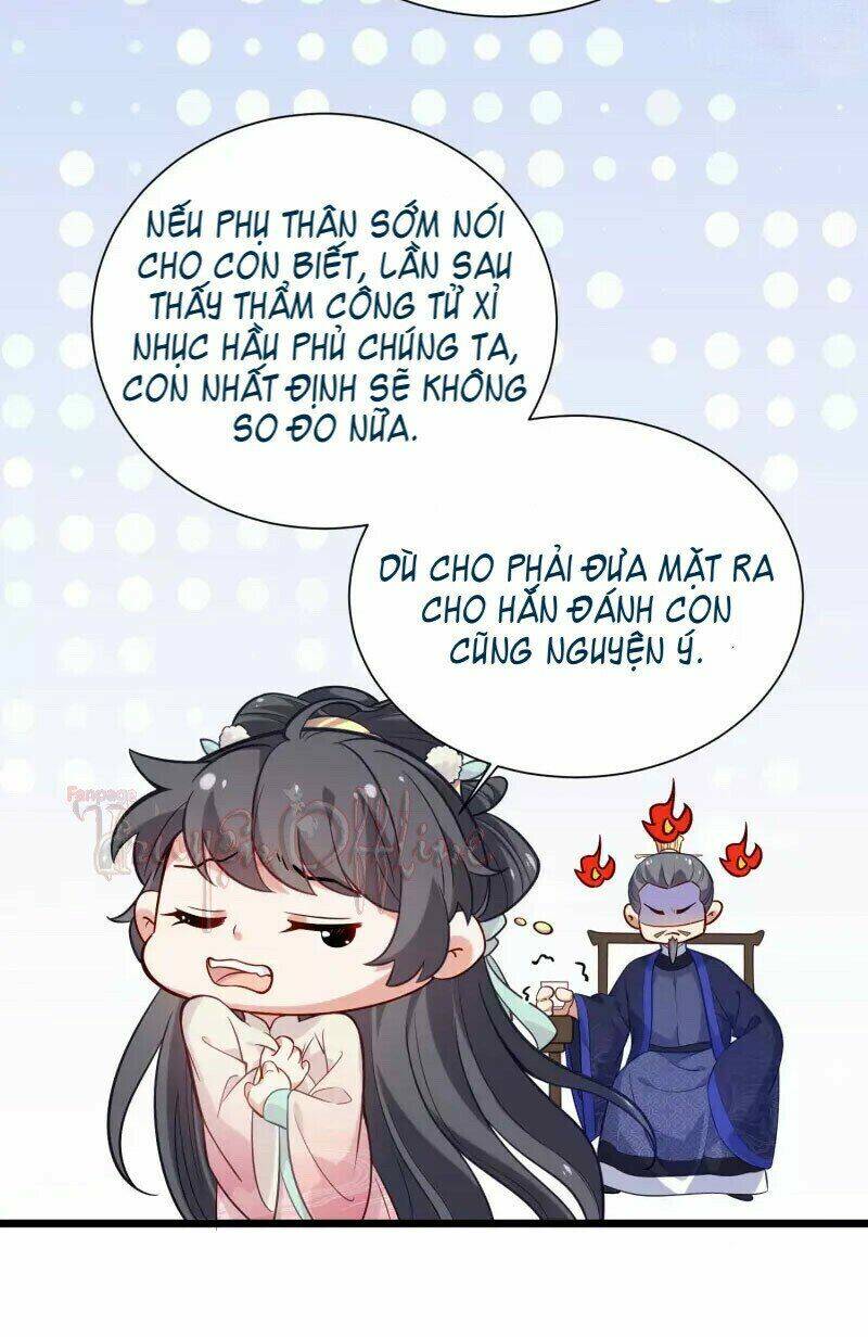 Nhật Kí Học Tập Của Hắc Liên Hoa: Chapter 7