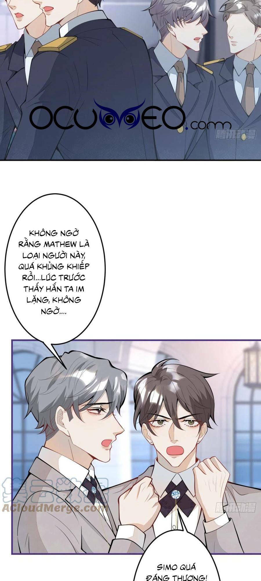 Xuyên Không Đến Thế Giới Trở Thành Đóa Hoa Của Anh: Chapter 43