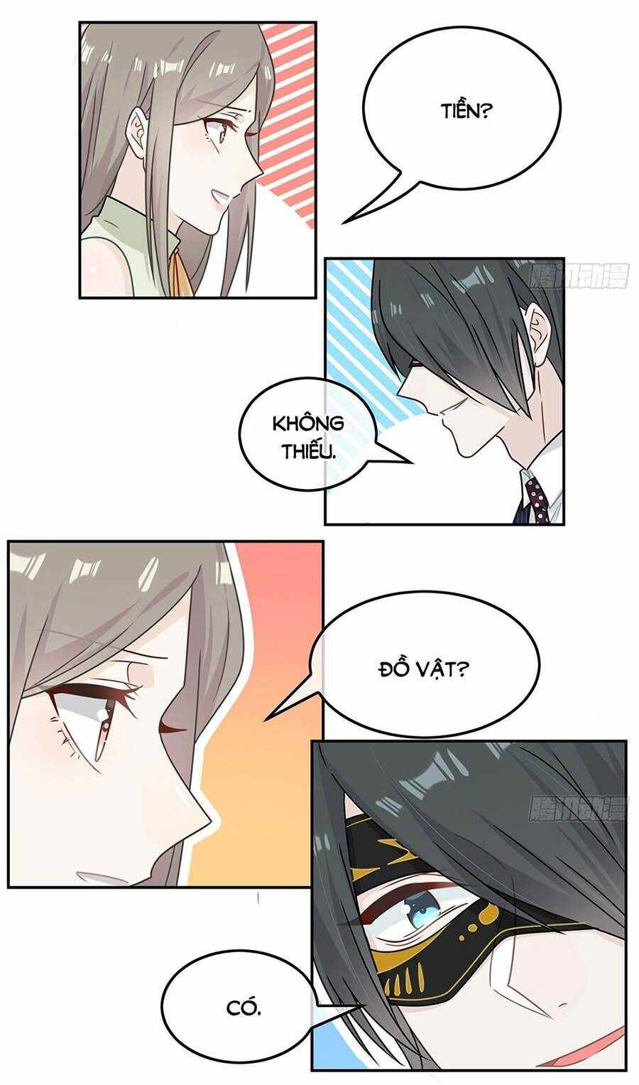 Hai Cách Tìm Gặp Người Yêu: Chapter 83