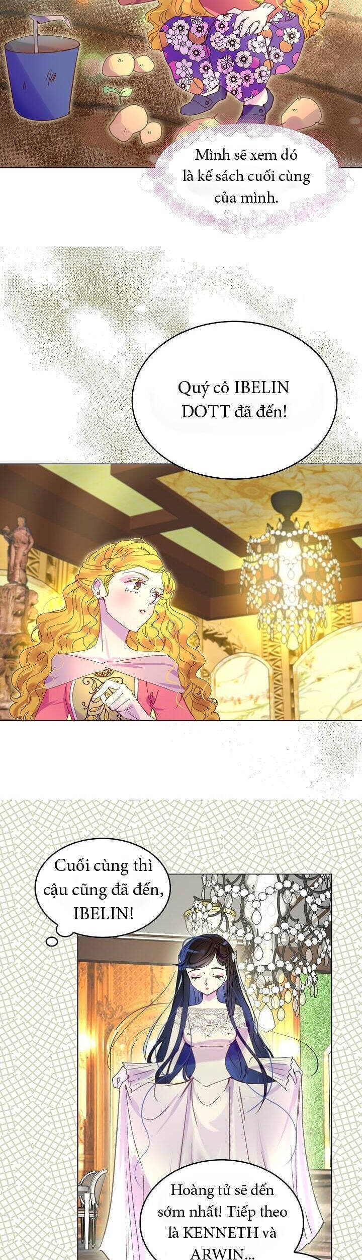 Đừng Xem Thường Nữ Phụ: Chapter 78