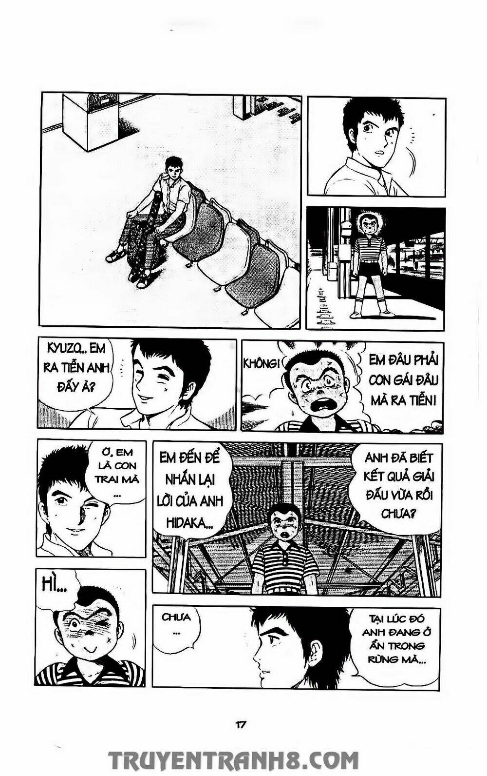 Musashi: Chapter 152