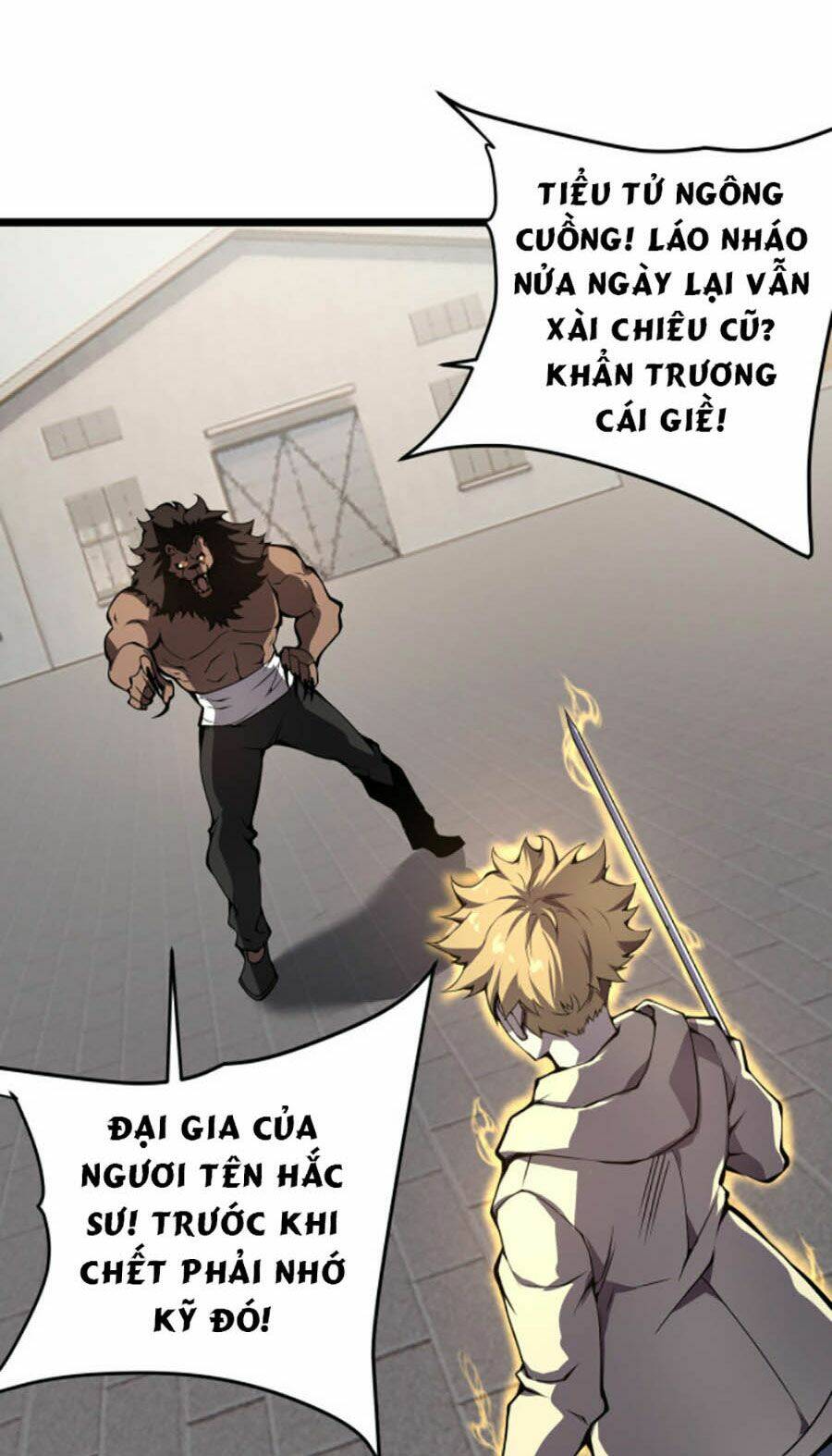 Vạn Vật Hợp Nhất: Chapter 8