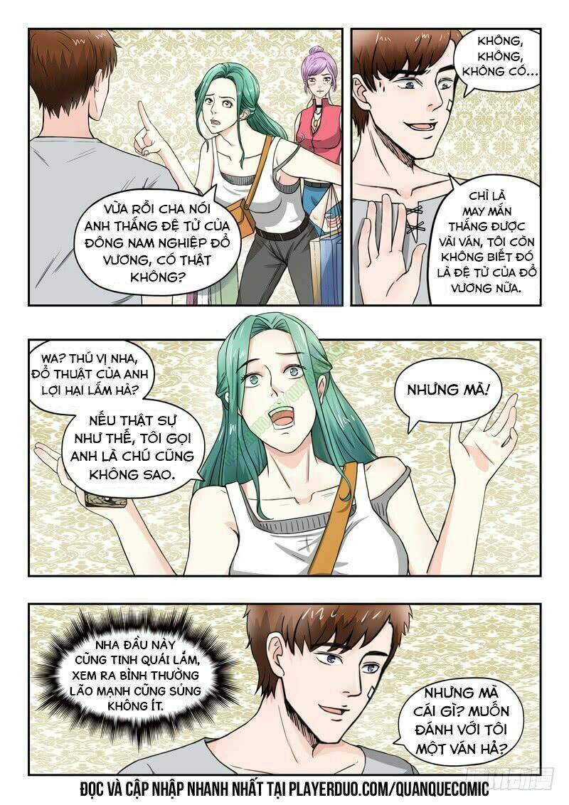 Thấu Thị Chi Nhãn: Chapter 95