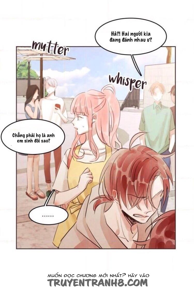 Giữa Tình Yêu Và Tình Bạn: Chapter 14