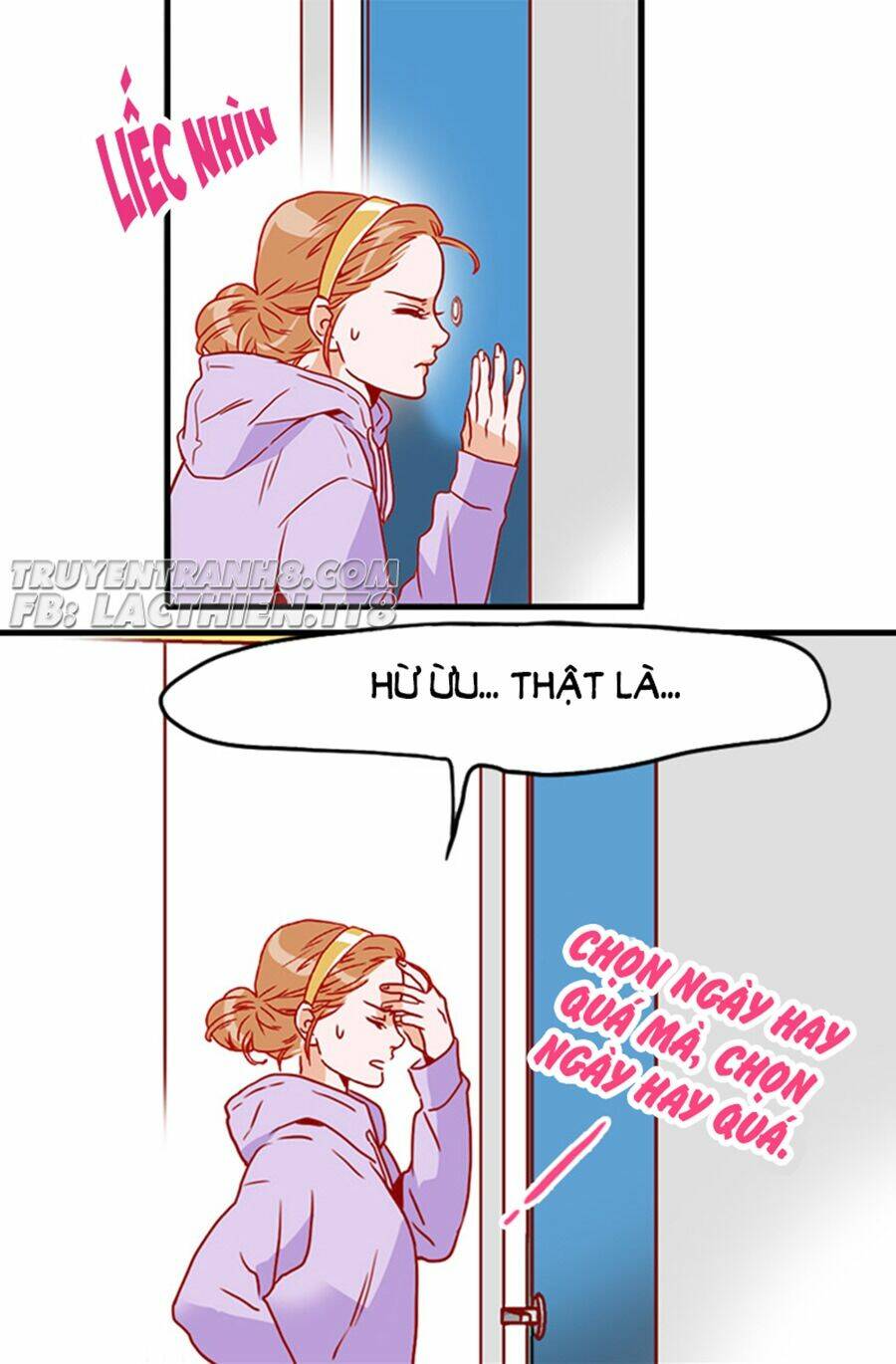 Thư Ký Kim Sao Thế Nhỉ?: Chapter 8