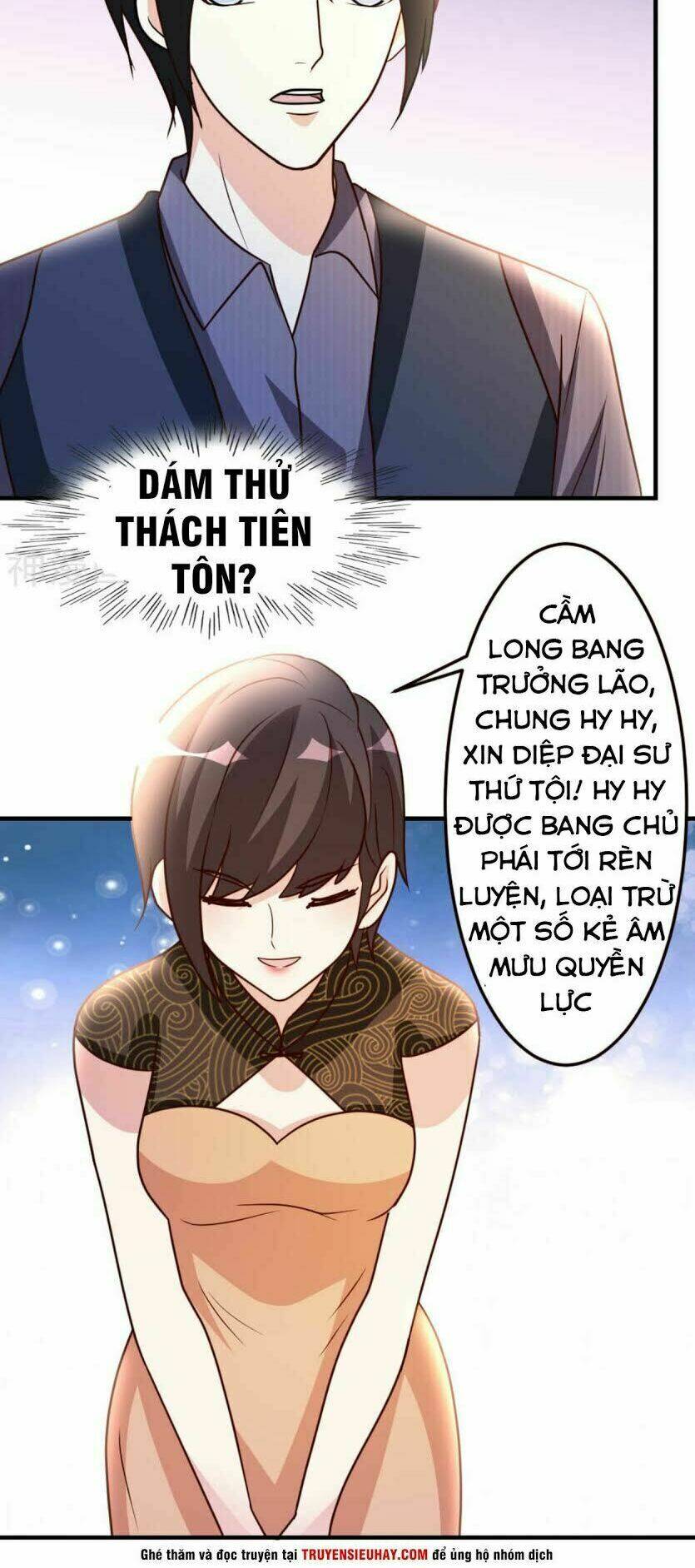 Trọng Sinh Tu Chân Tại Đô Thị: Chapter 41