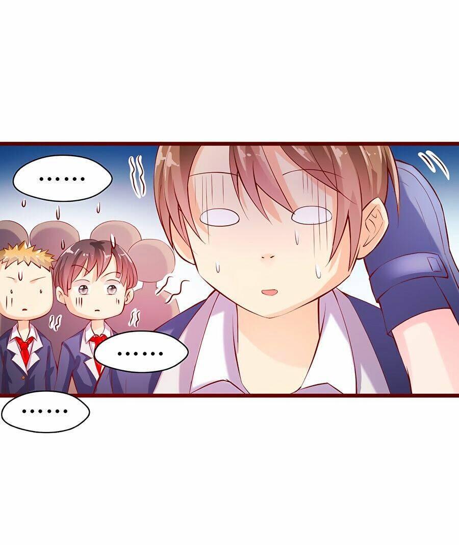 Sau Này Vẫn Cứ Thích Anh: Chapter 1