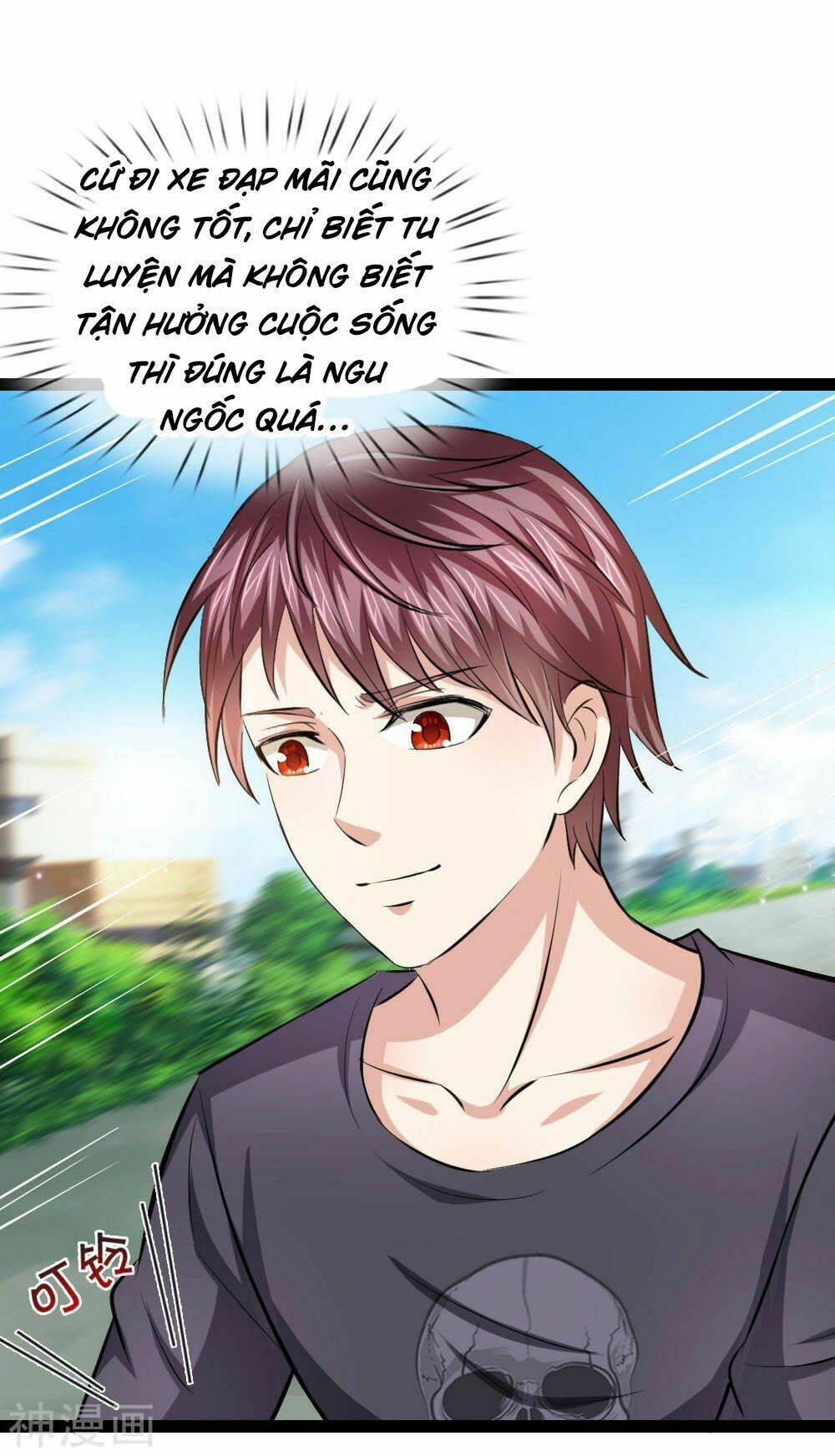 Tuyệt Thế Phi Đao: Chapter 105