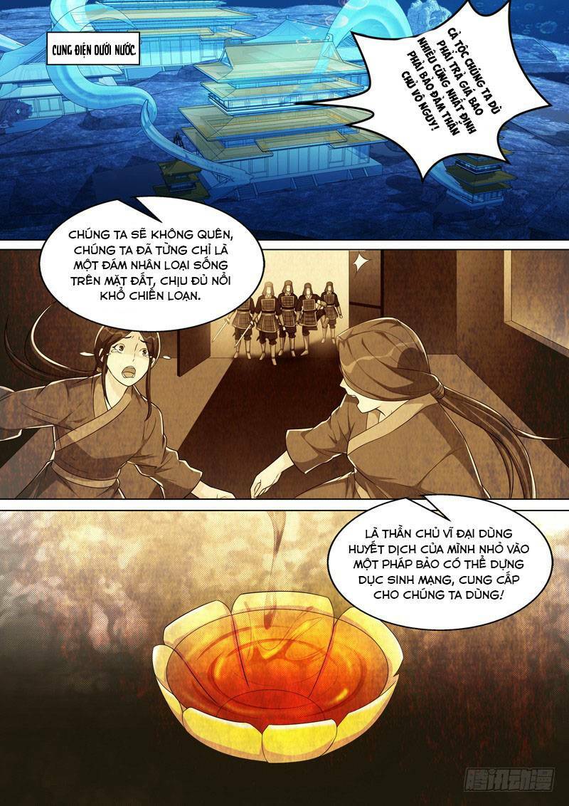 Long Vương Giác Tỉnh: Chapter 61