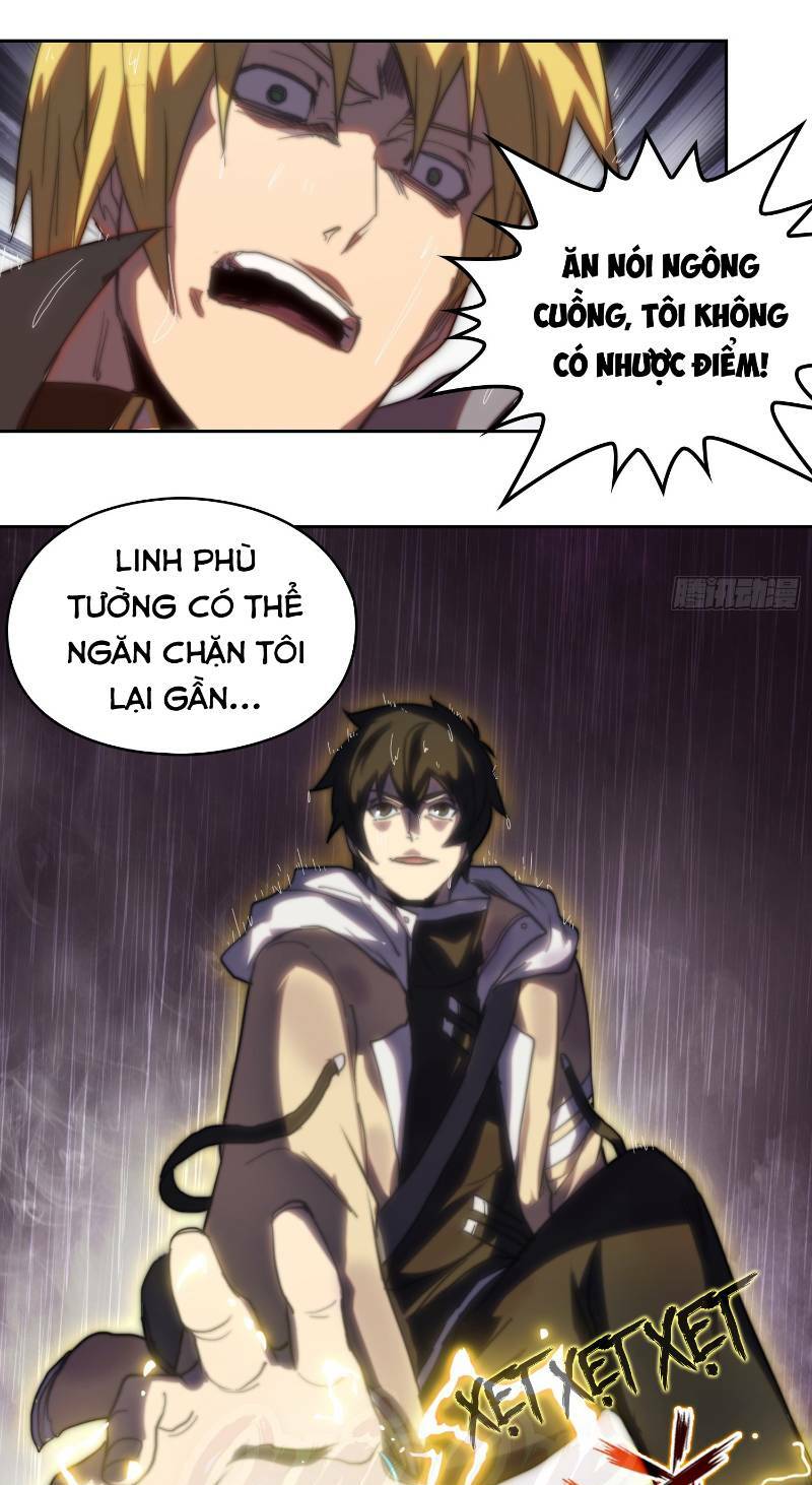 Đô Thị Hàng Thần Khúc: Chapter 21