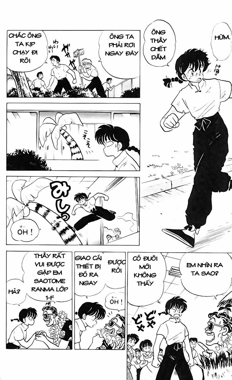 Suối Lời Nguyền: Chapter 289