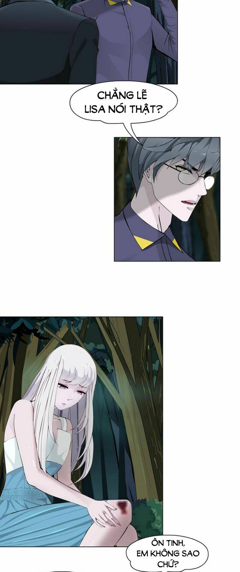 Sổ Tay Mỹ Nam Giới X: Chapter 43