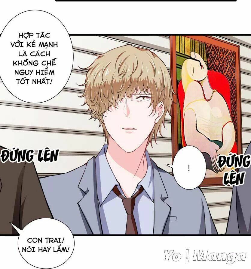 Thiểm Hôn Kinh Ái: Chapter 64