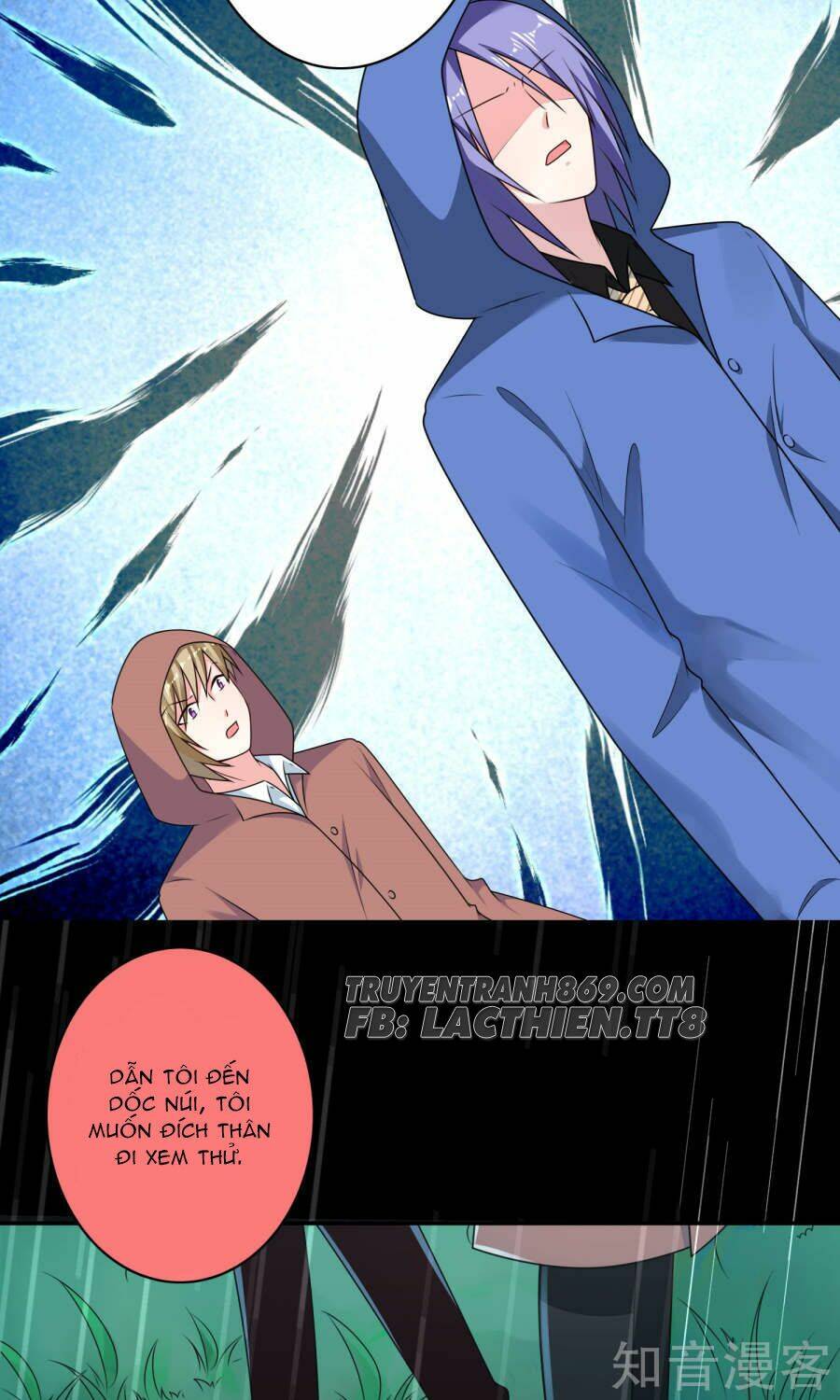 Tôi Bị Tổng Tài Ám Hại: Chapter 134