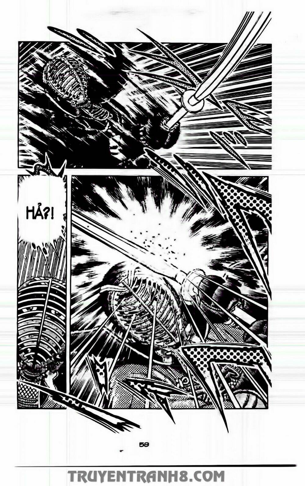 Musashi: Chapter 211