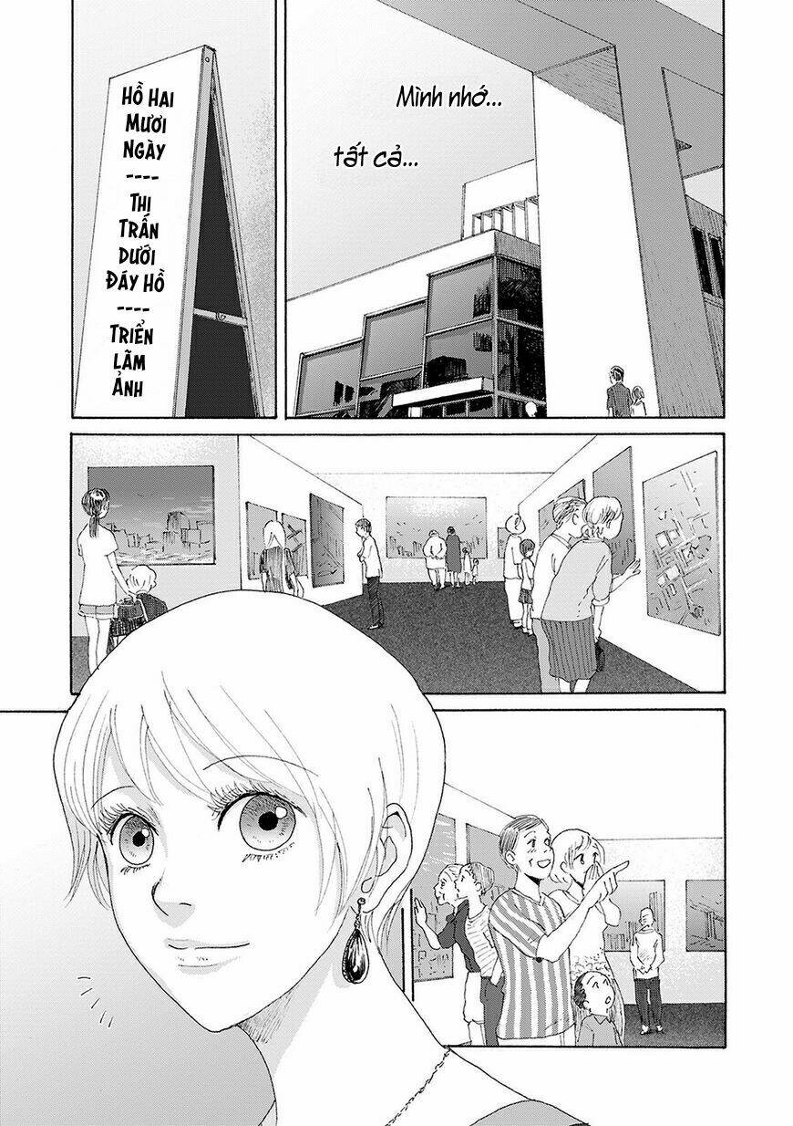 Silent Blue: Chapter 6