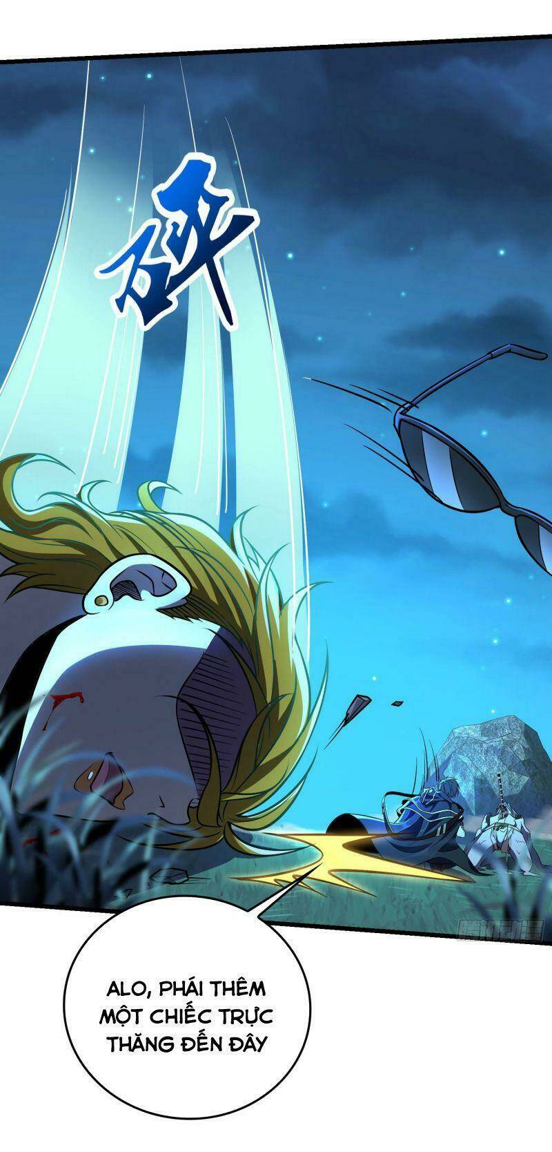 Tân Đình Là Hảo Đao: Chapter 9