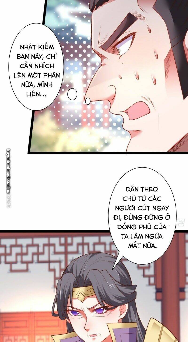 Trọng Sinh Tối Cường Ma Tôn Ở Rể: Chapter 63