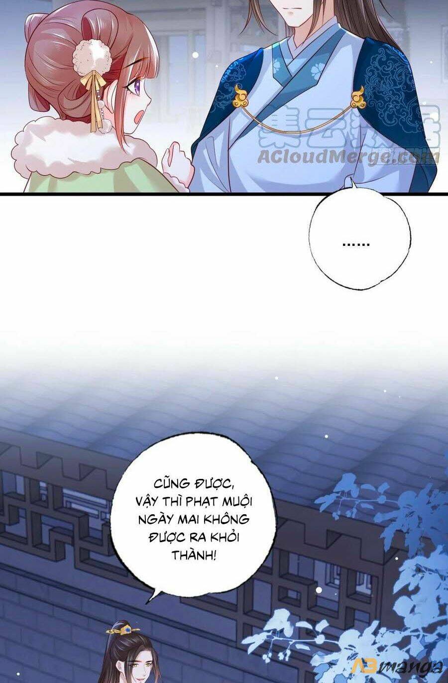 Nữ Thủ Phú Chi Kiều Sủng Nhiếp Chính Vương: Chapter 92