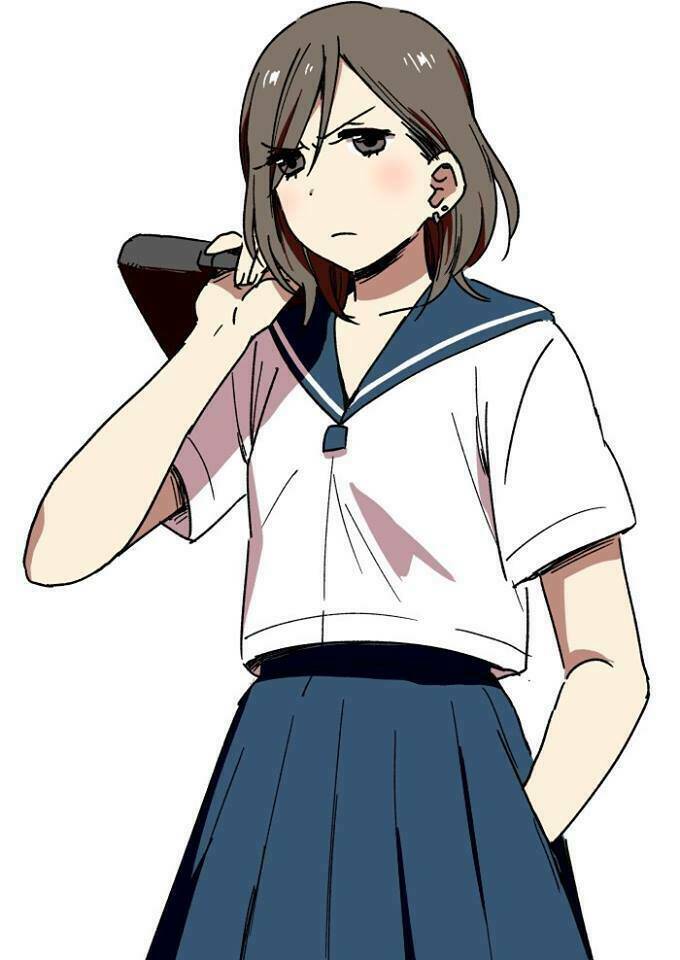 Watashi No Kobushi Wo Uketomete: Chapter 3.2