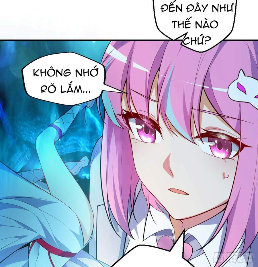 Nhặt Thuộc Tính Tại Trái Đất: Chapter 6