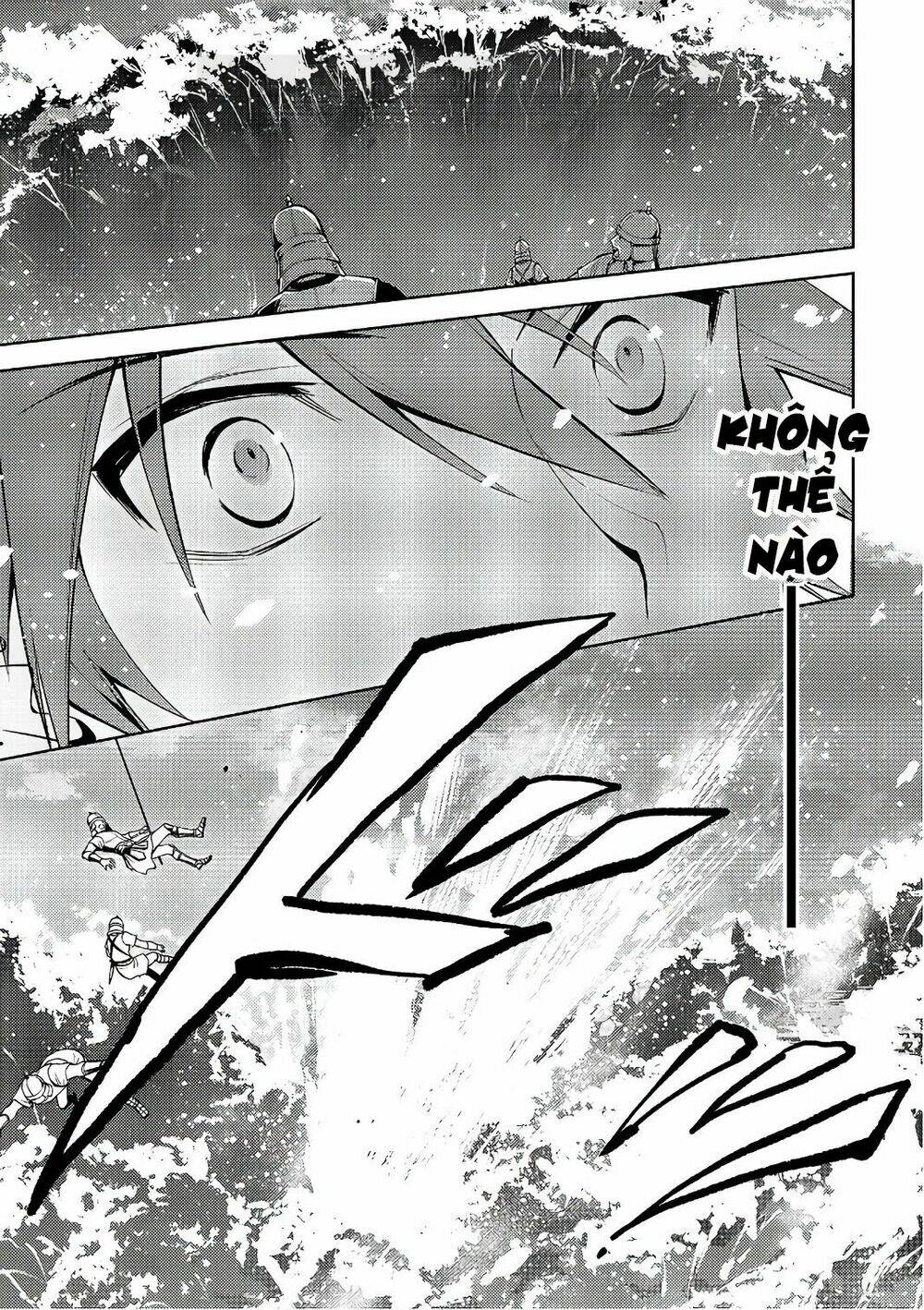 Hyakuren No Haou To Seiyaku No Ikusa Otome: Chapter 23