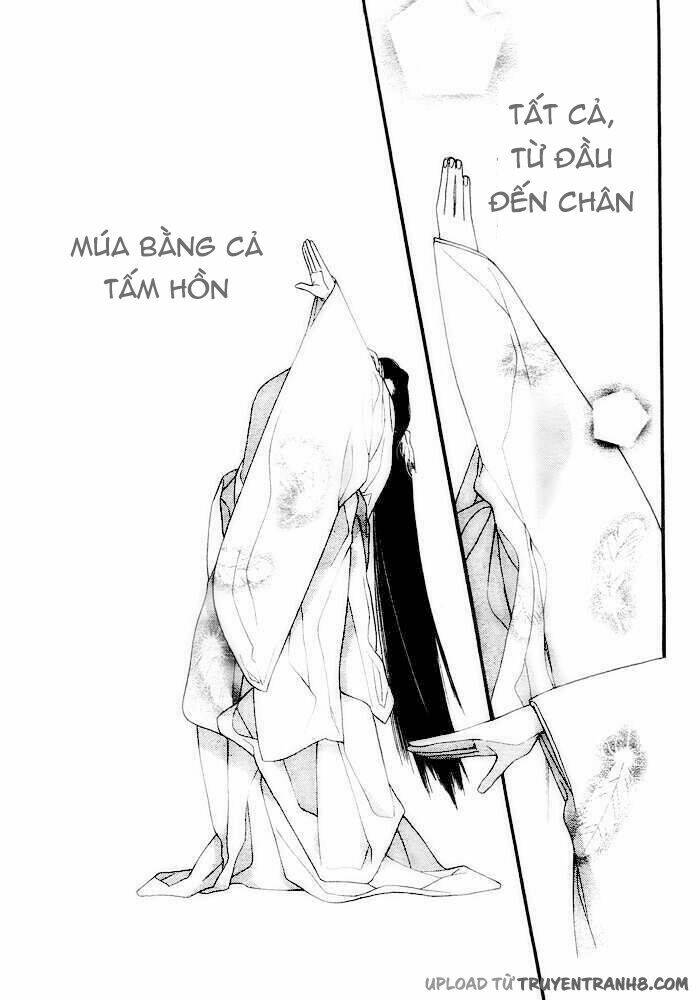 Orange Chocolate: Chapter 3