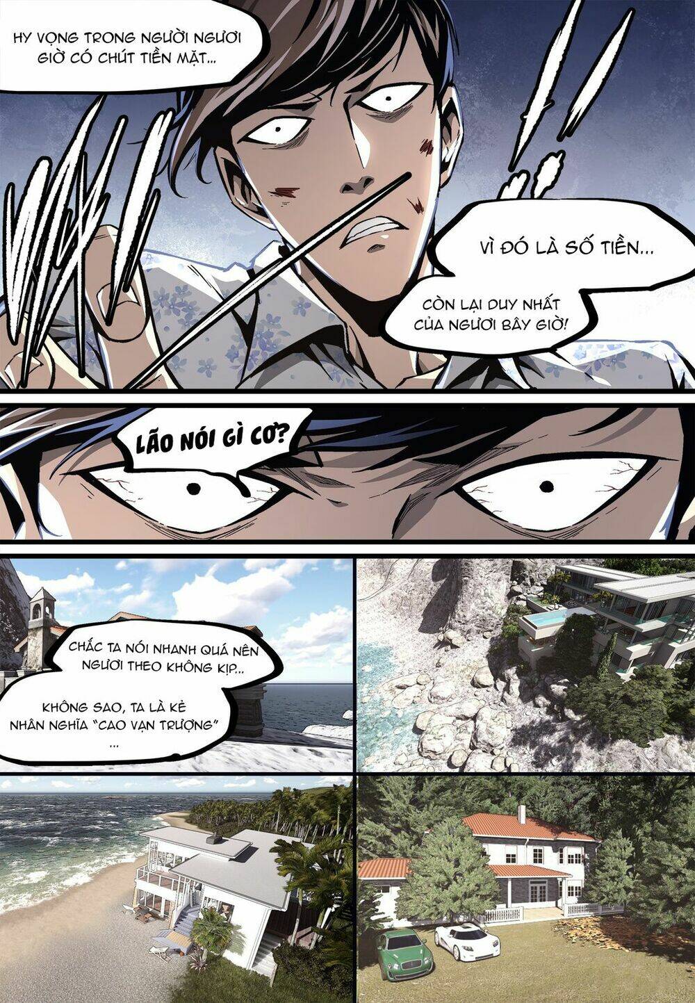 Tiêu Dao Pháp Ngoại: Chapter 30