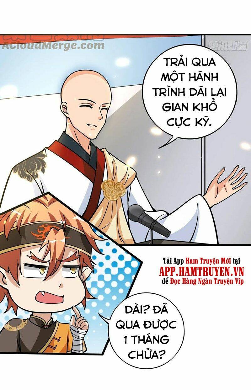 Tà Du Ký: Chapter 138
