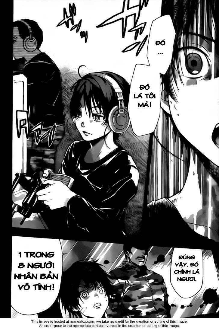 Bloody Monday 2: Chapter 33