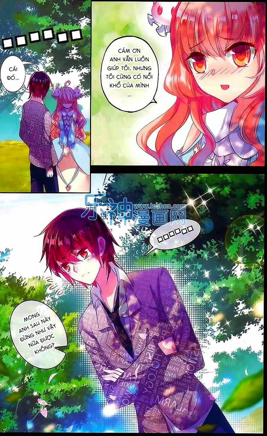 101 Sủng Vật Tình Nhân: Chapter 9