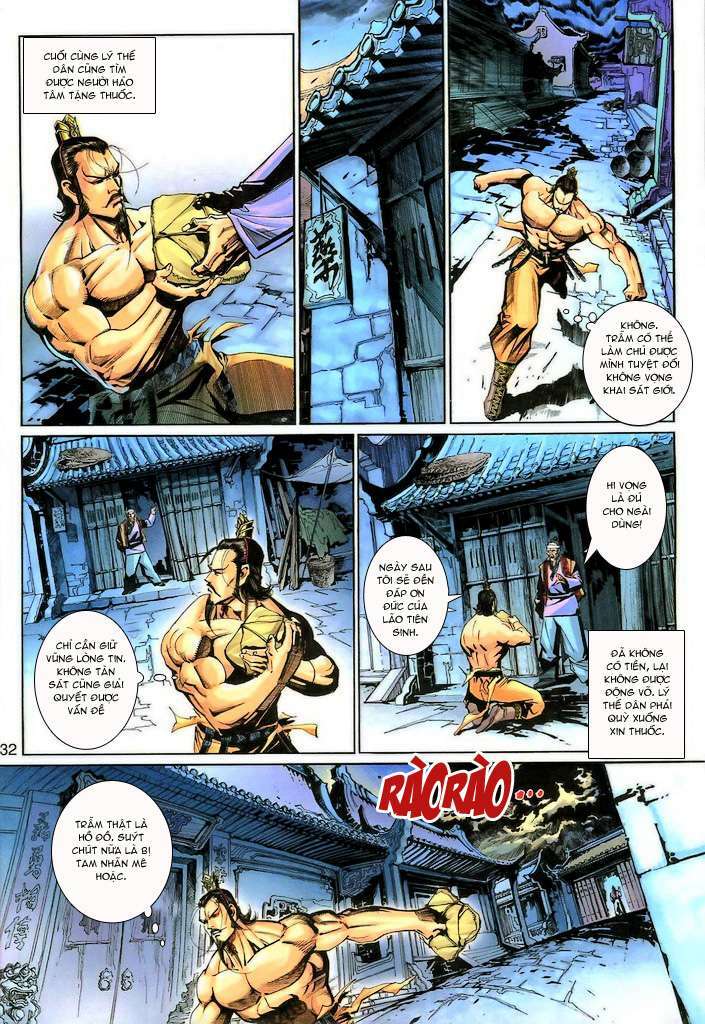 Đại Thánh Vương: Chapter 139