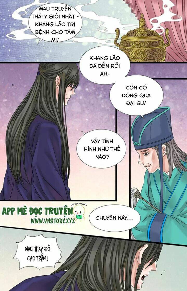 Tam Sinh Kiếp: Chapter 43