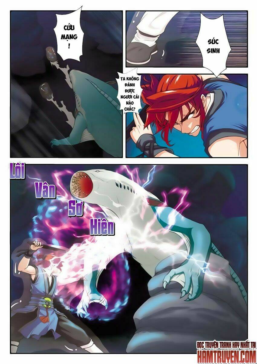 Thế Giới Tiên Hiệp: Chapter 66