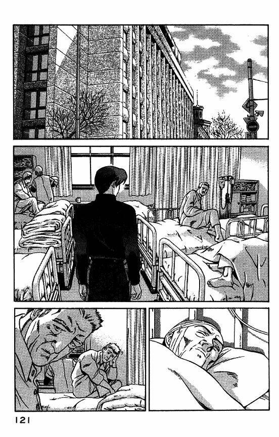 Yugo - Kẻ Thương Thuyết: Chapter 21