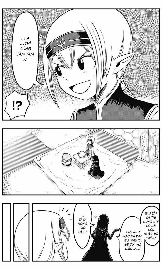 Slime Life: Chapter 37