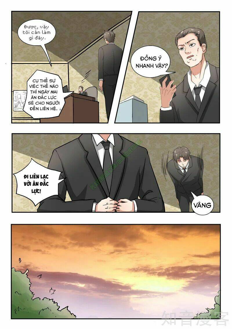 Thấu Thị Chi Nhãn: Chapter 185
