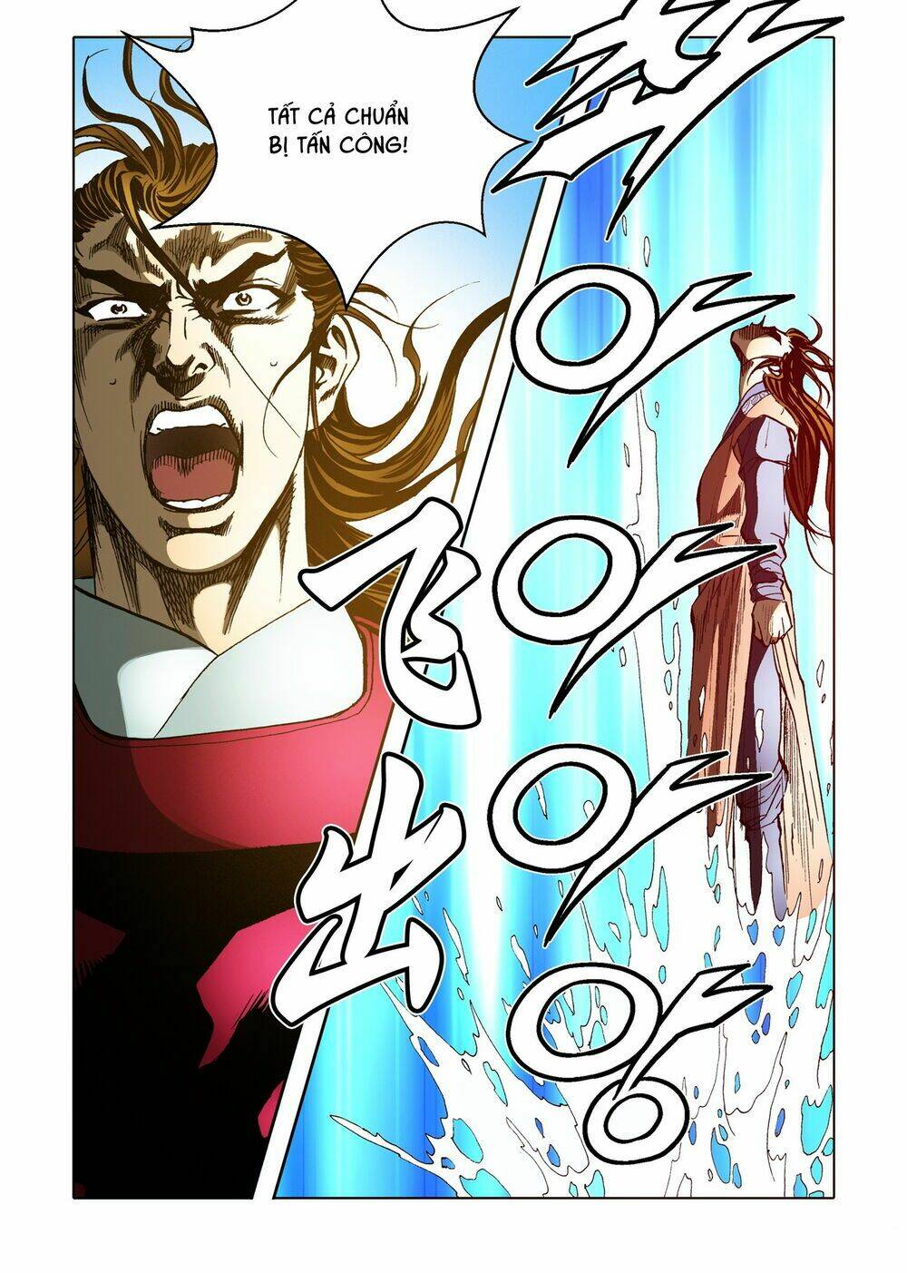 Nhật Tà Nguyệt Ma: Chapter 85