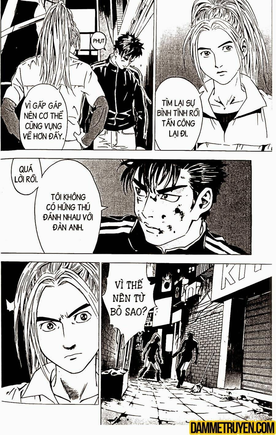 Ai Hơn Ai: Chapter 216