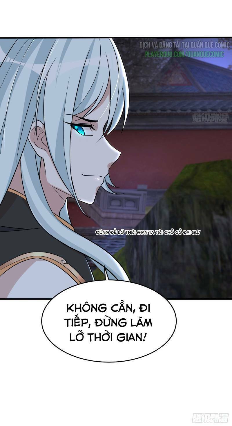 Giáng Thần Chiến Ký: Chapter 54