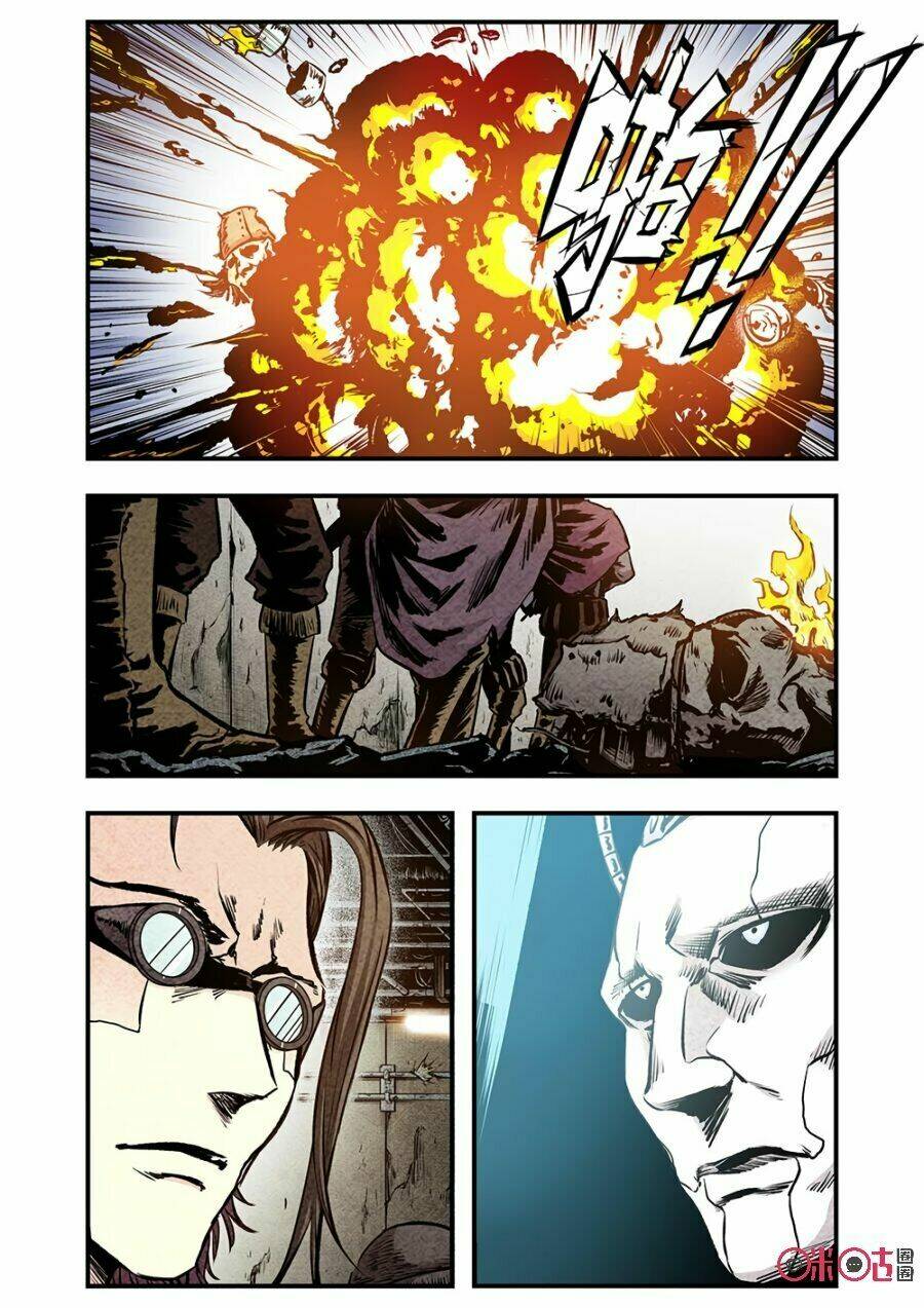 Hành Trình Hậu Tận Thế: Chapter 90