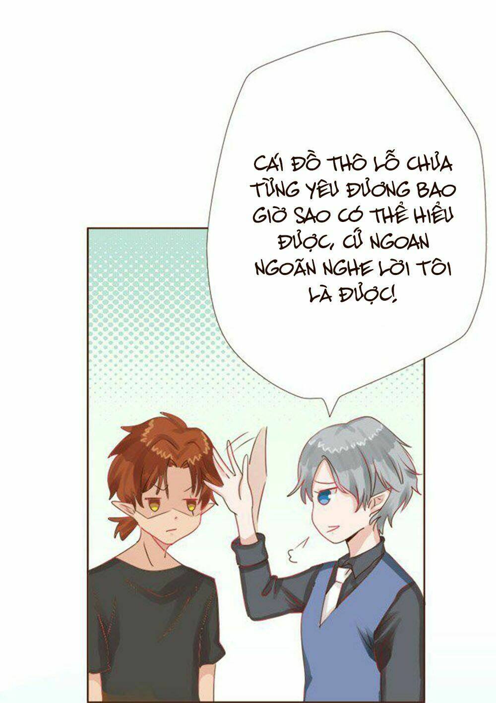 Ma Vương Luyến Ái Chỉ Nam: Chapter 43