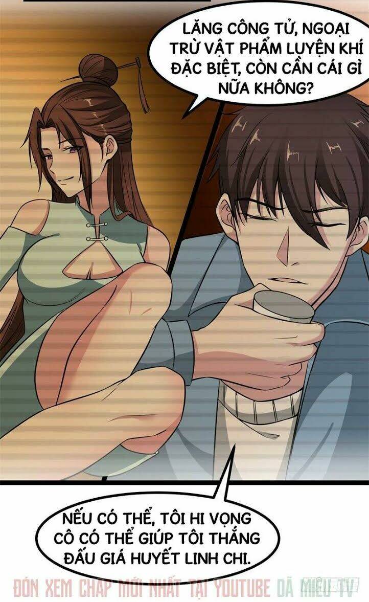 Đô Thị Siêu Cấp Thần Tôn: Chapter 12